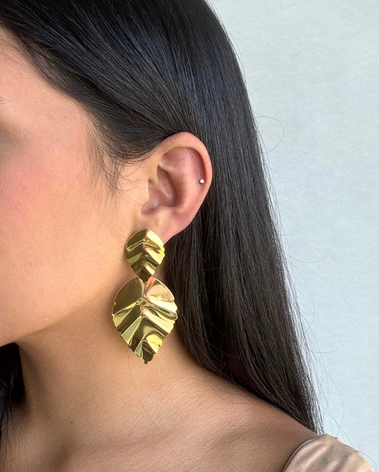 Hoja Earring