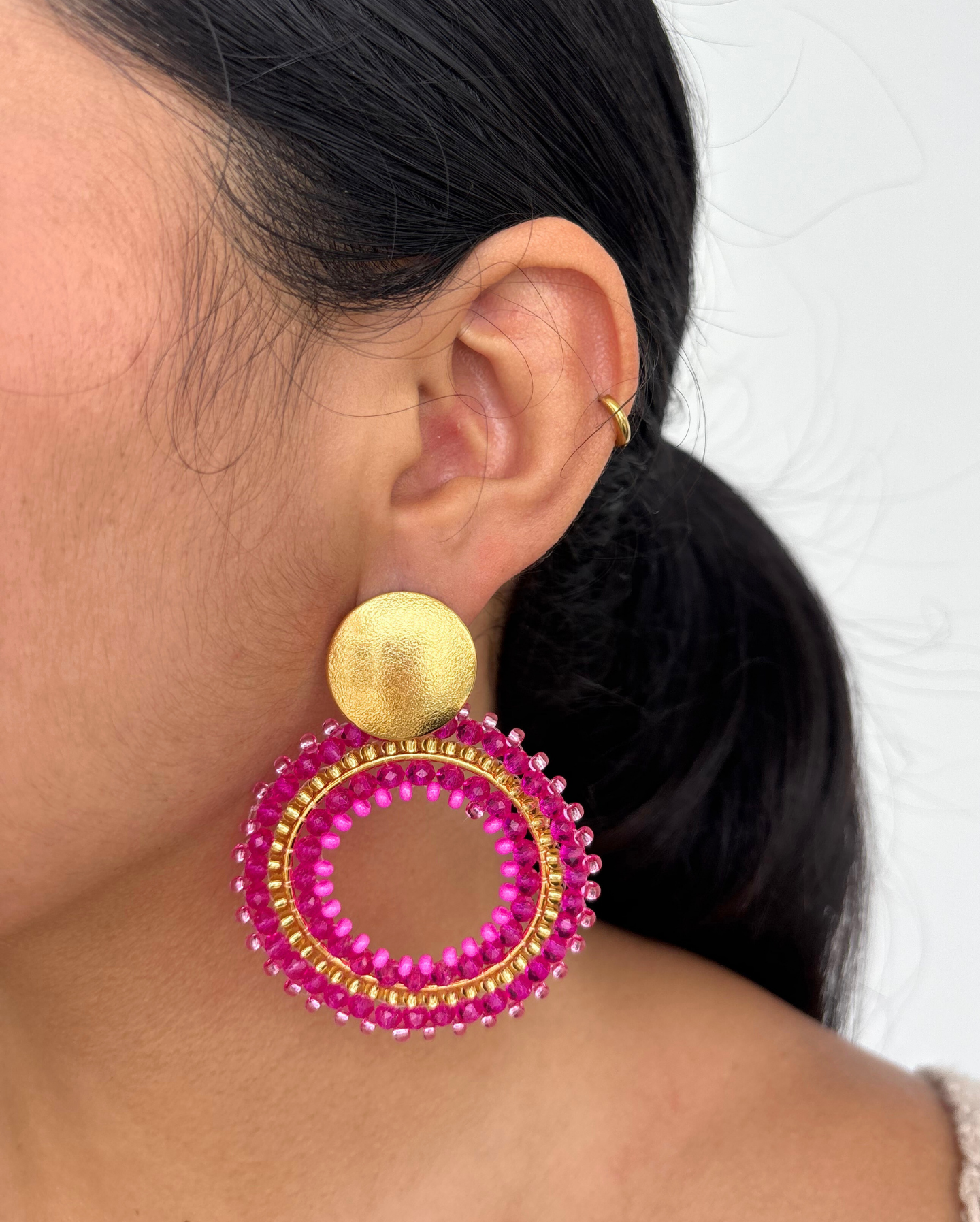 Elena Earring
