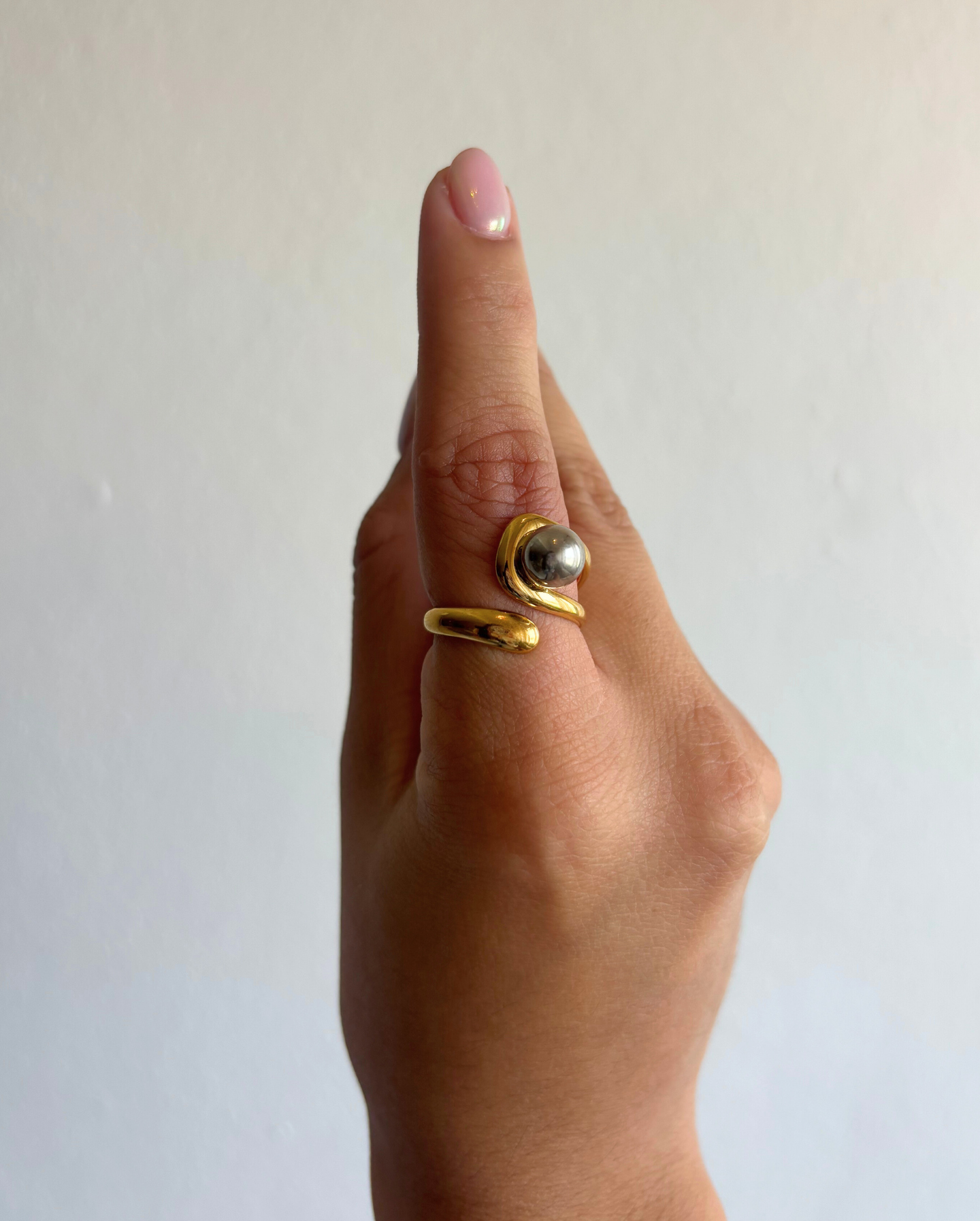 Nancy Ring SS