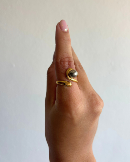 Nancy Ring SS