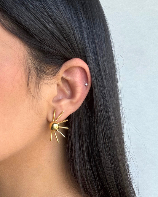 Soli Studs Earring