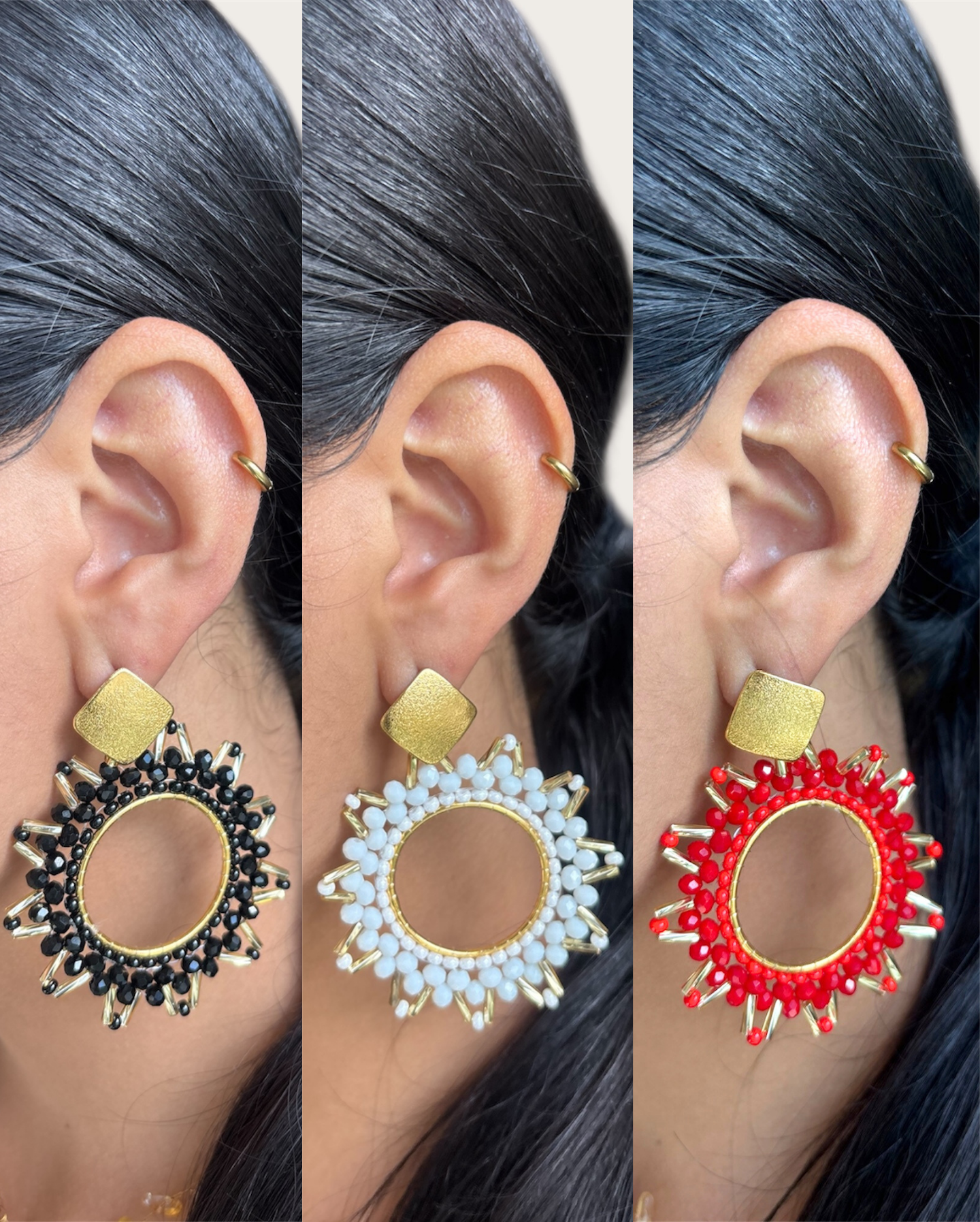 Frances Earring