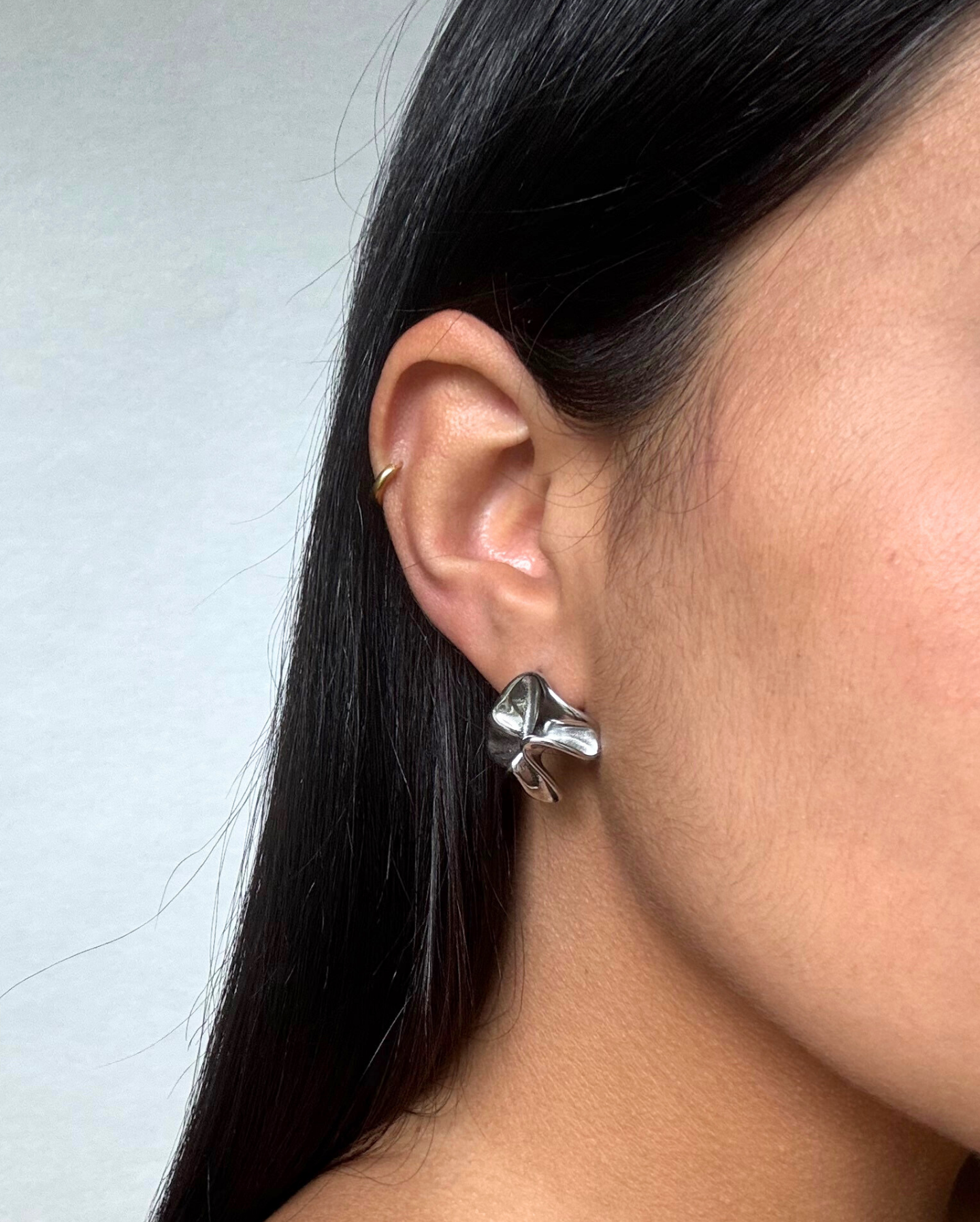 Eliana Stud Earring SS