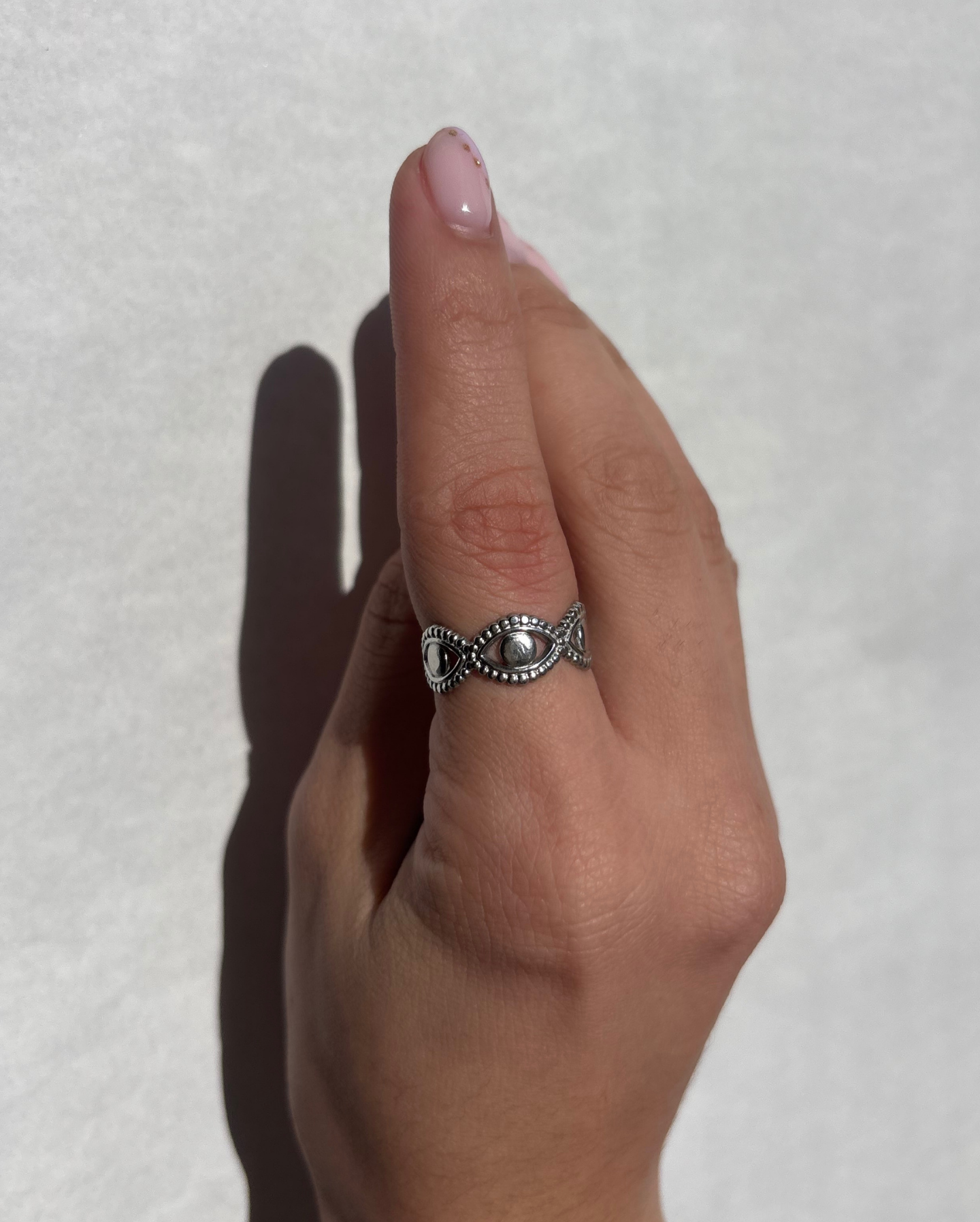 Ojitos Ring SS