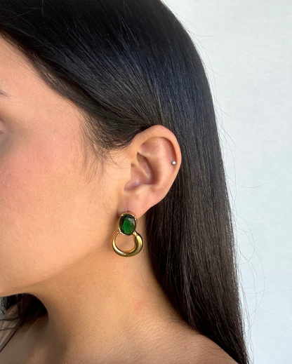 Krystel Stud Earring SS