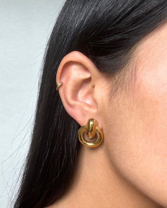 Yari Stud Earring SS