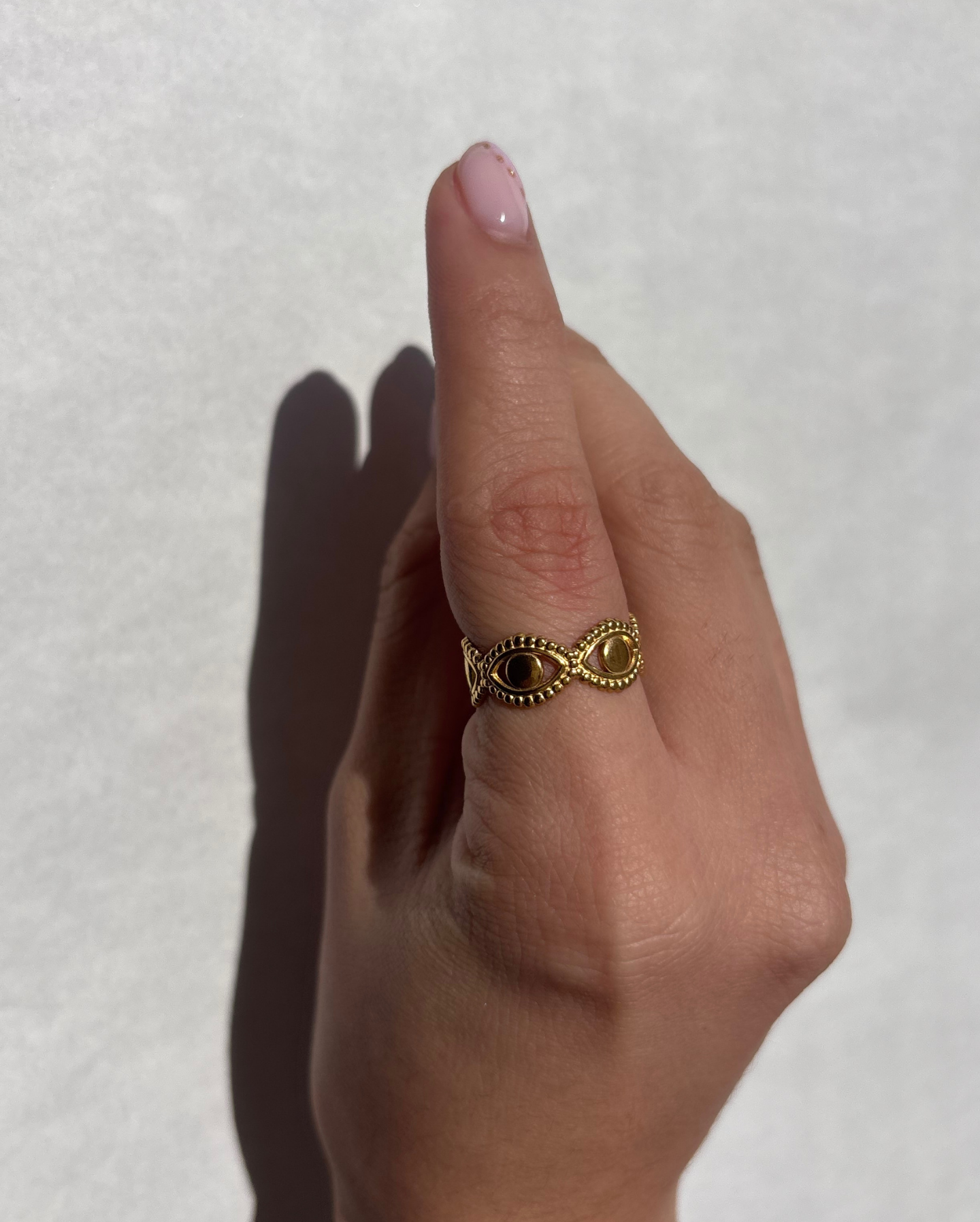 Ojitos Ring SS
