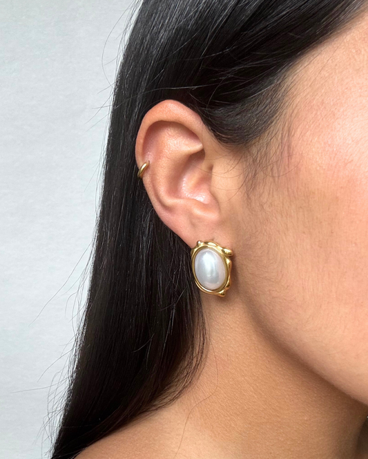 Jimena Stud Earring SS