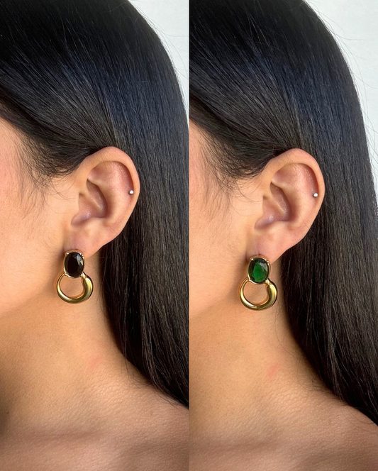 Krystel Stud Earring SS