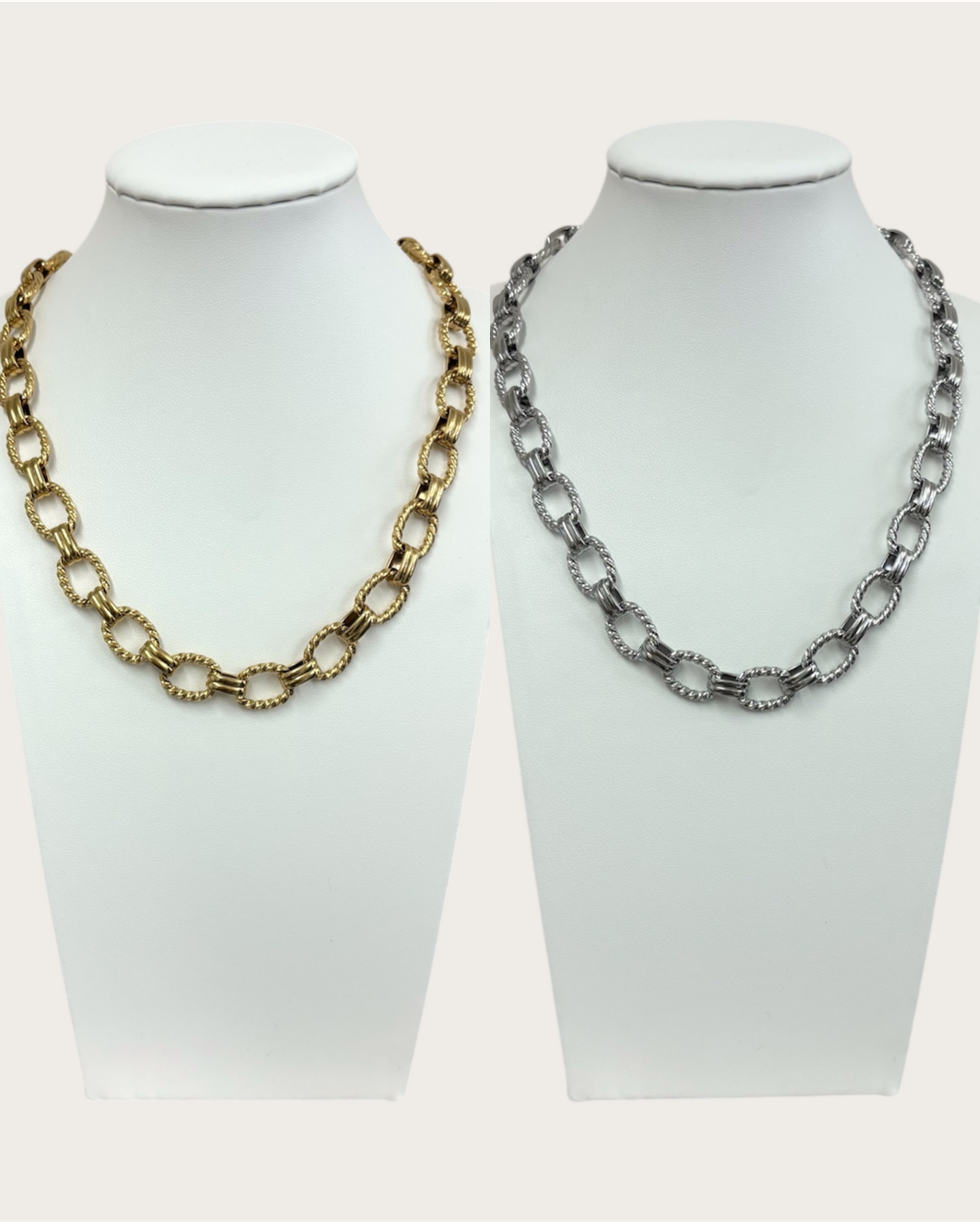 Rope Necklace SS
