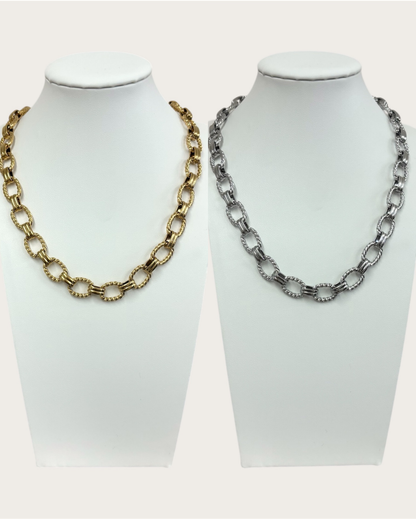 Rope Necklace SS