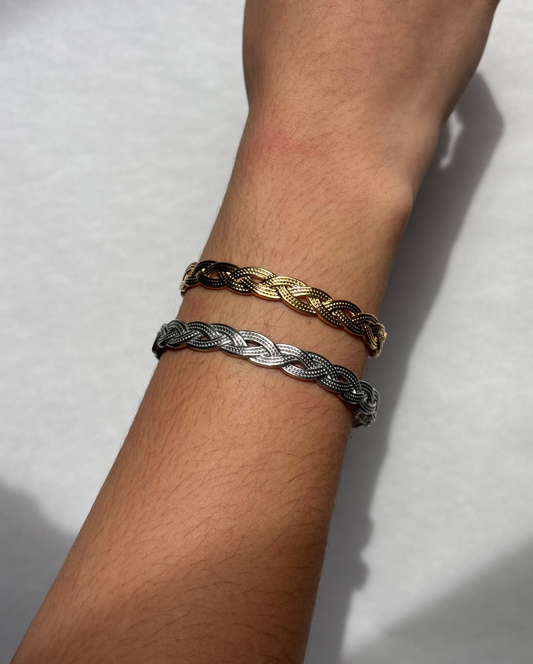 Sabri Bracelet SS