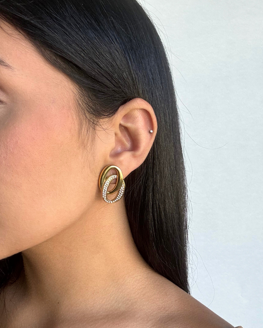 Celina Stud Earring SS
