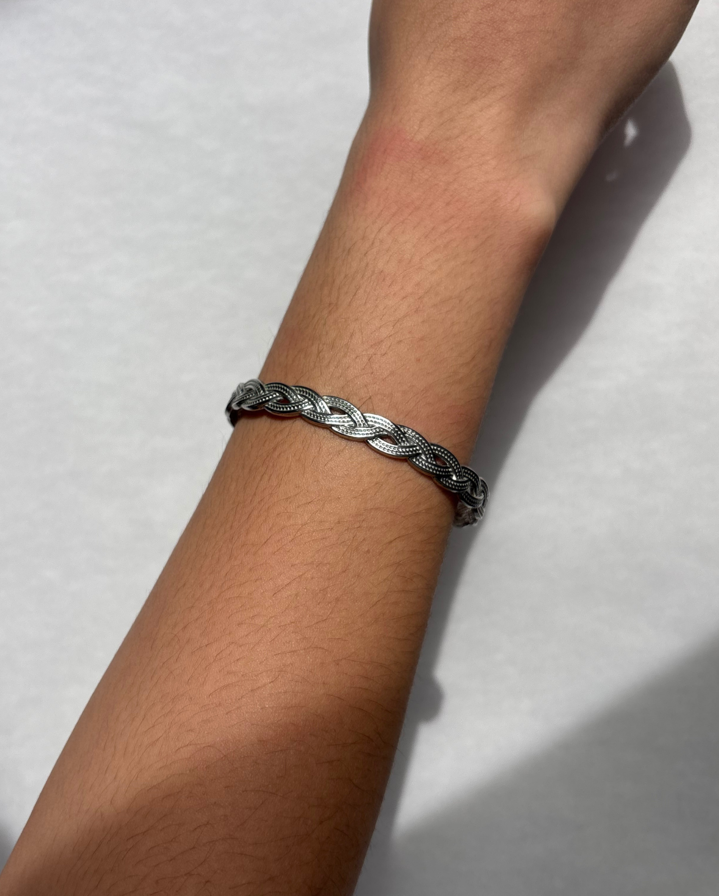 Sabri Bracelet SS