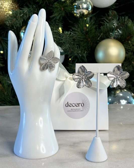 Flor SILVER Set