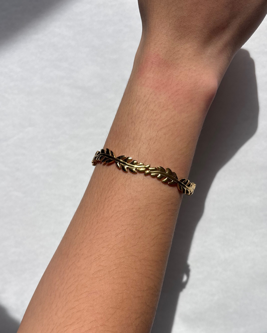 Palmita Bracelet SS
