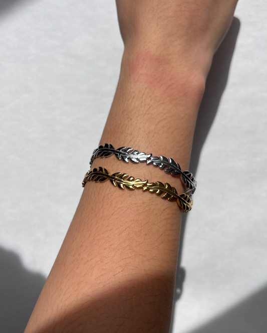 Palmita Bracelet SS