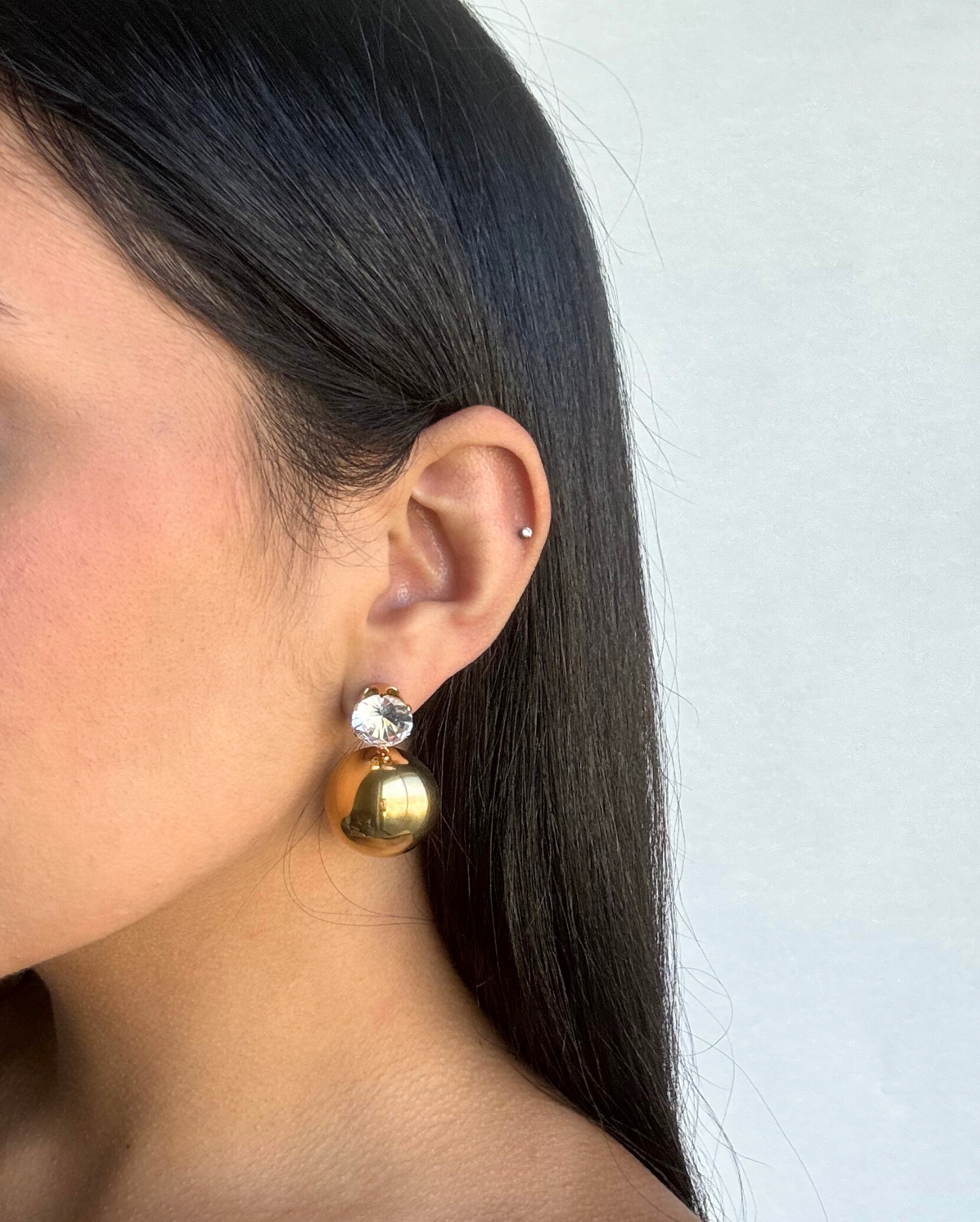 Olivia Earring SS