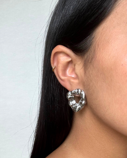 Jane Stud Earring SS