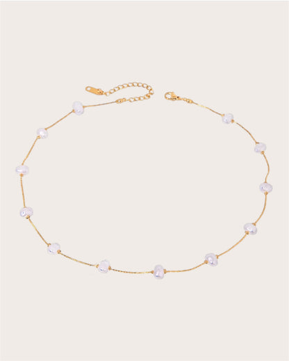 Perlita Necklace SS