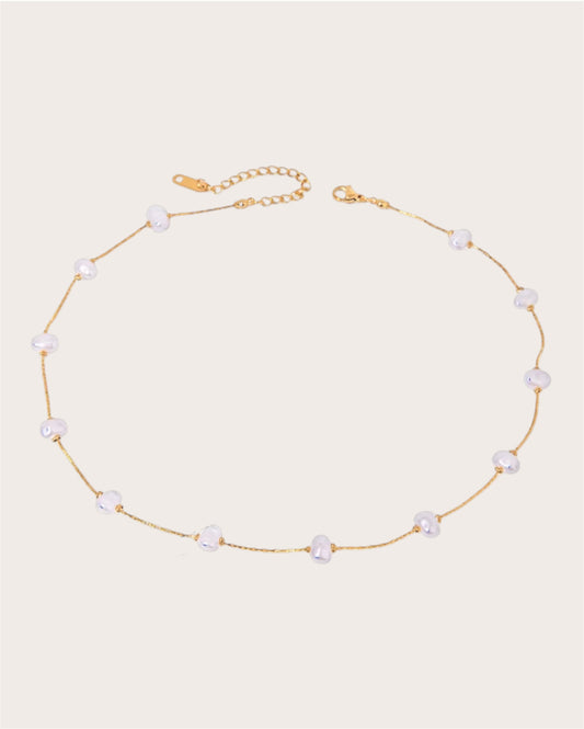 Perlita Necklace SS