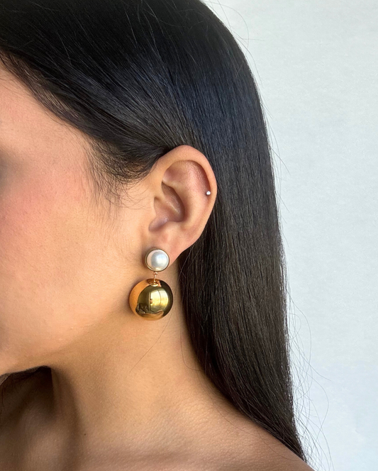 Olivia Earring SS