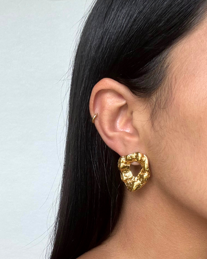 Jane Stud Earring SS