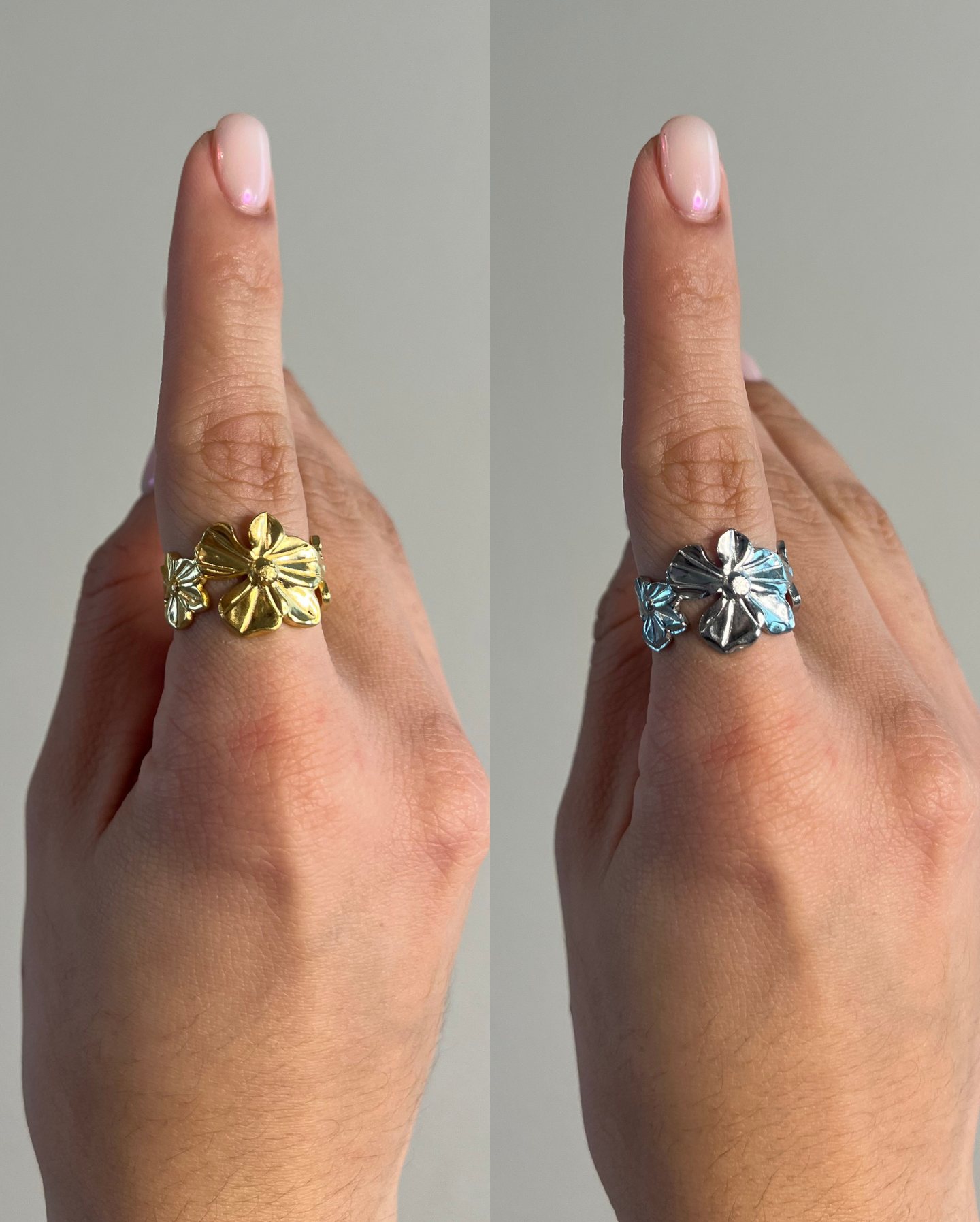 Alanis Ring SS