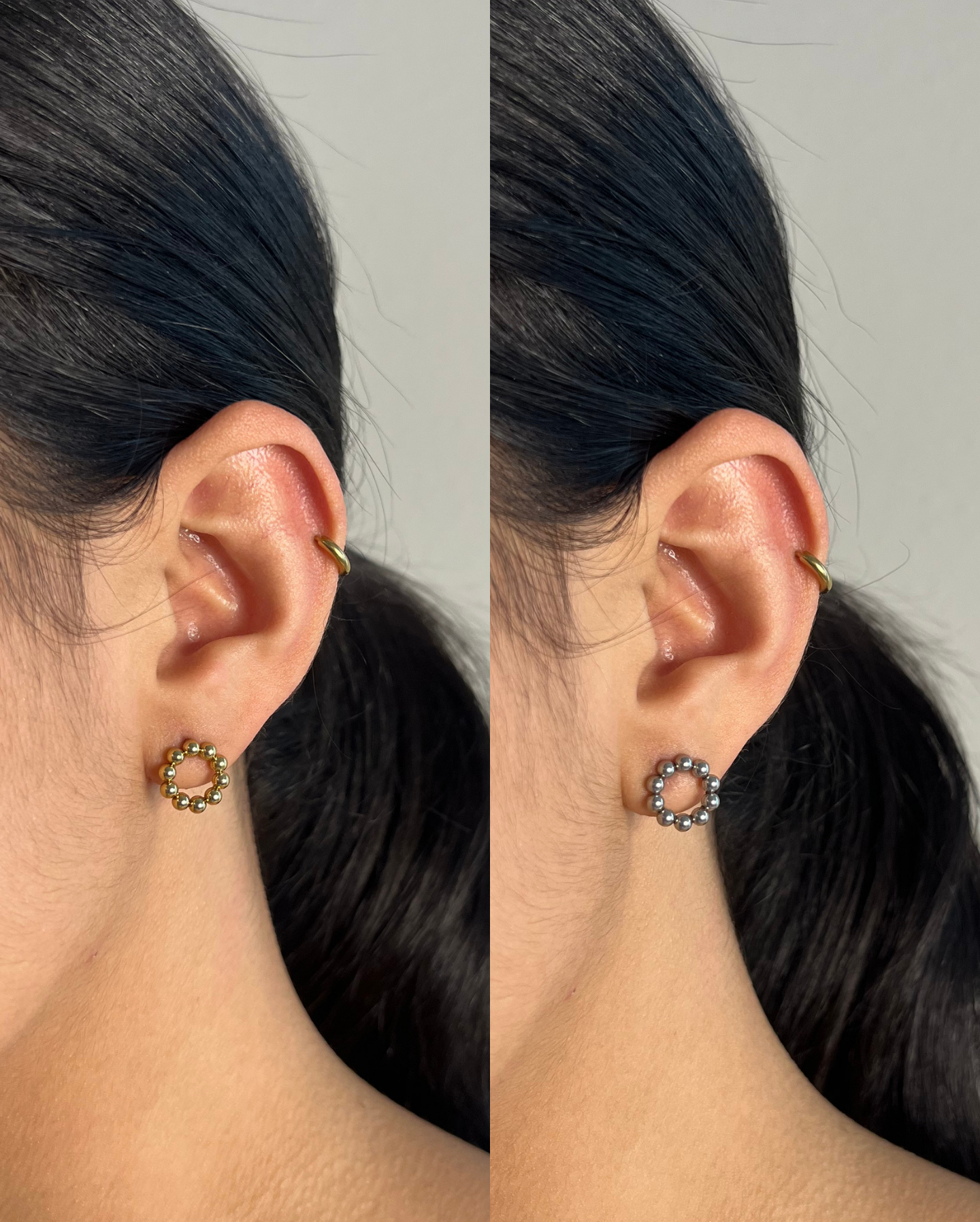 Belle Stud Earring SS