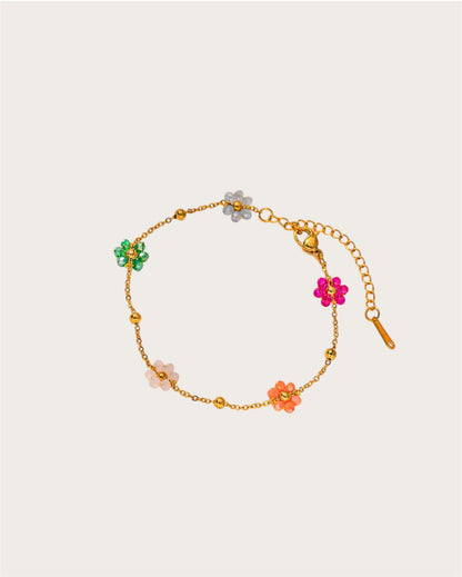 Flori Bracelet SS