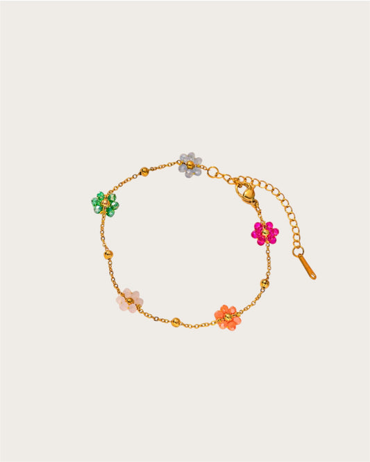 Flori Bracelet SS