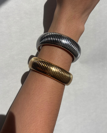Snake Bracelet SS
