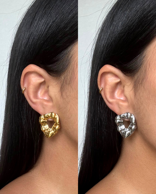 Jane Stud Earring SS