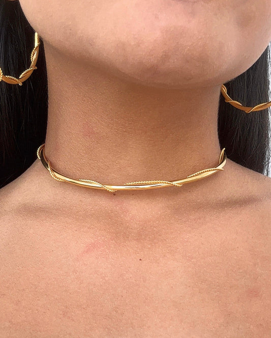 Ines Choker Necklace