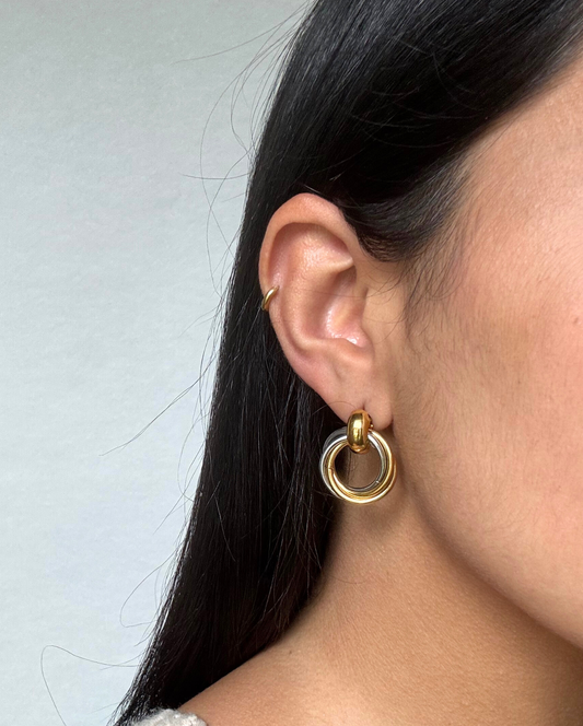 Ariana Stud Earring SS