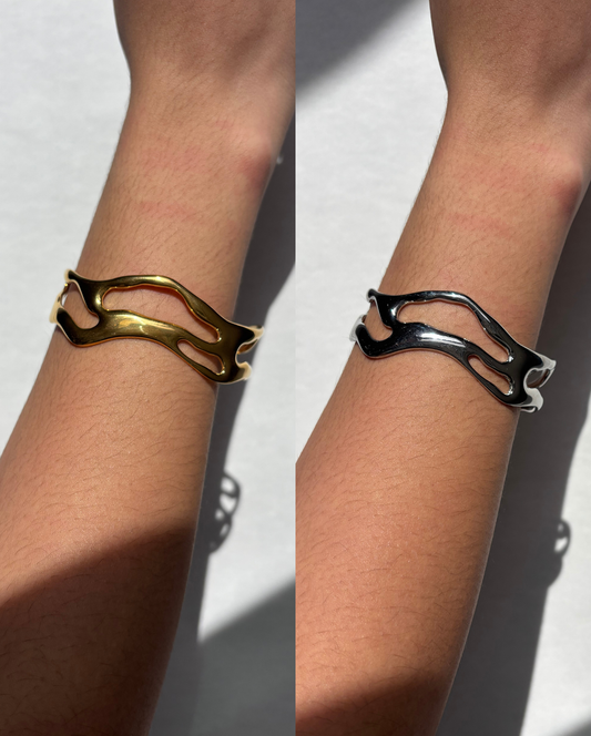 Drip Bracelet SS