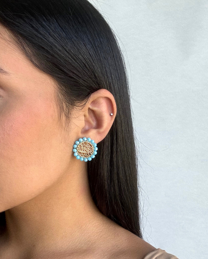Ali Studs Earring