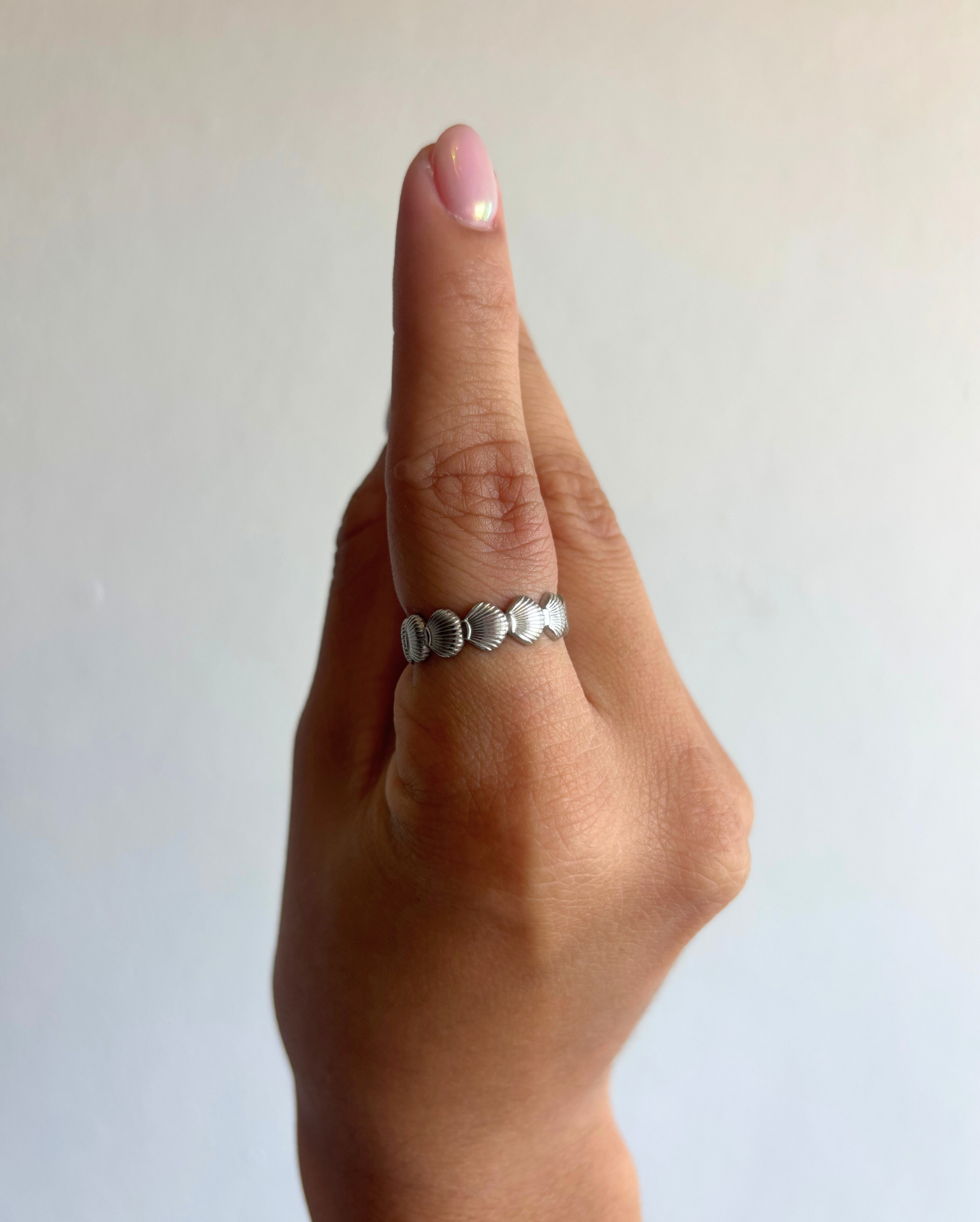 Shell Ring SS