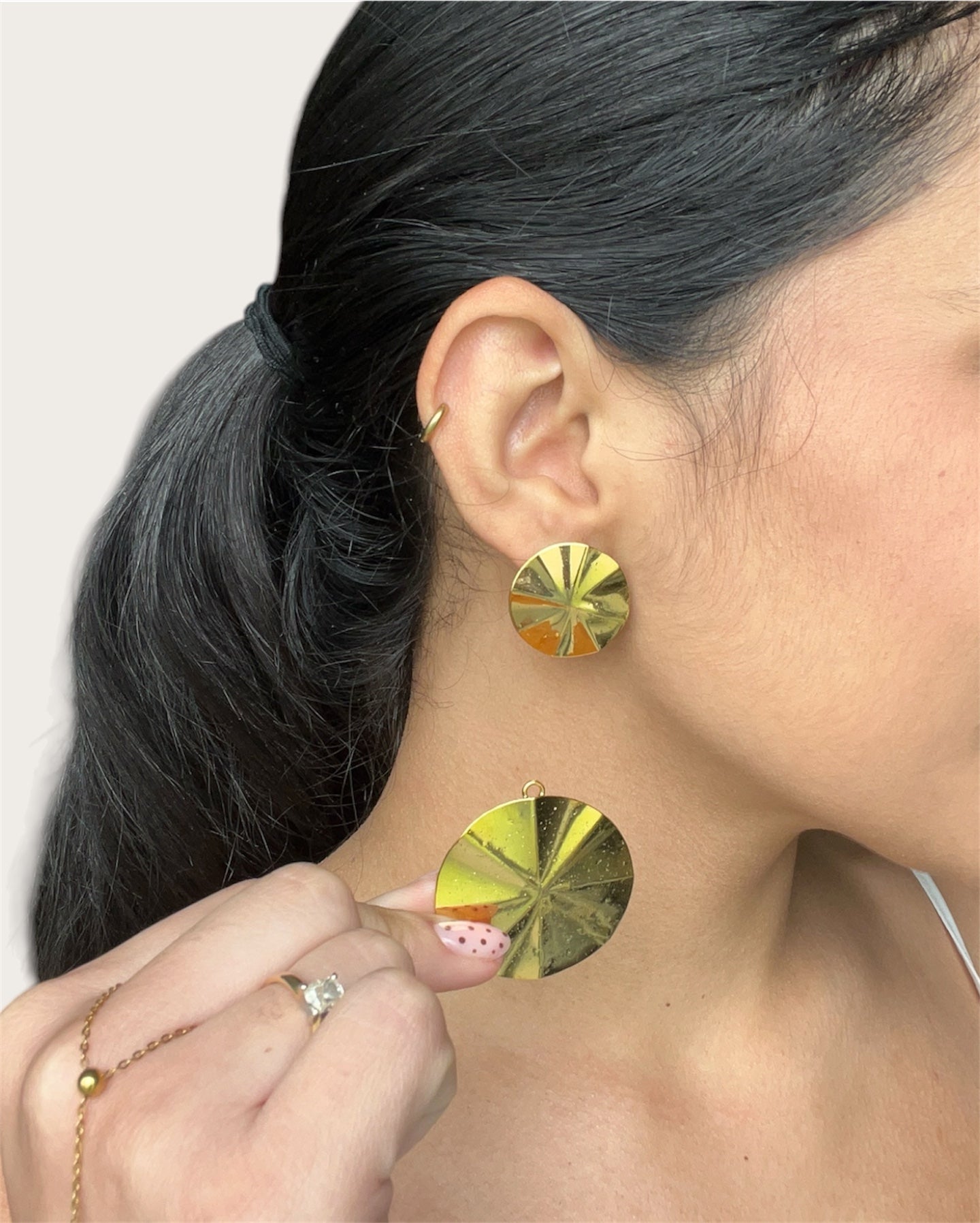 Molly Earring Multi-Use
