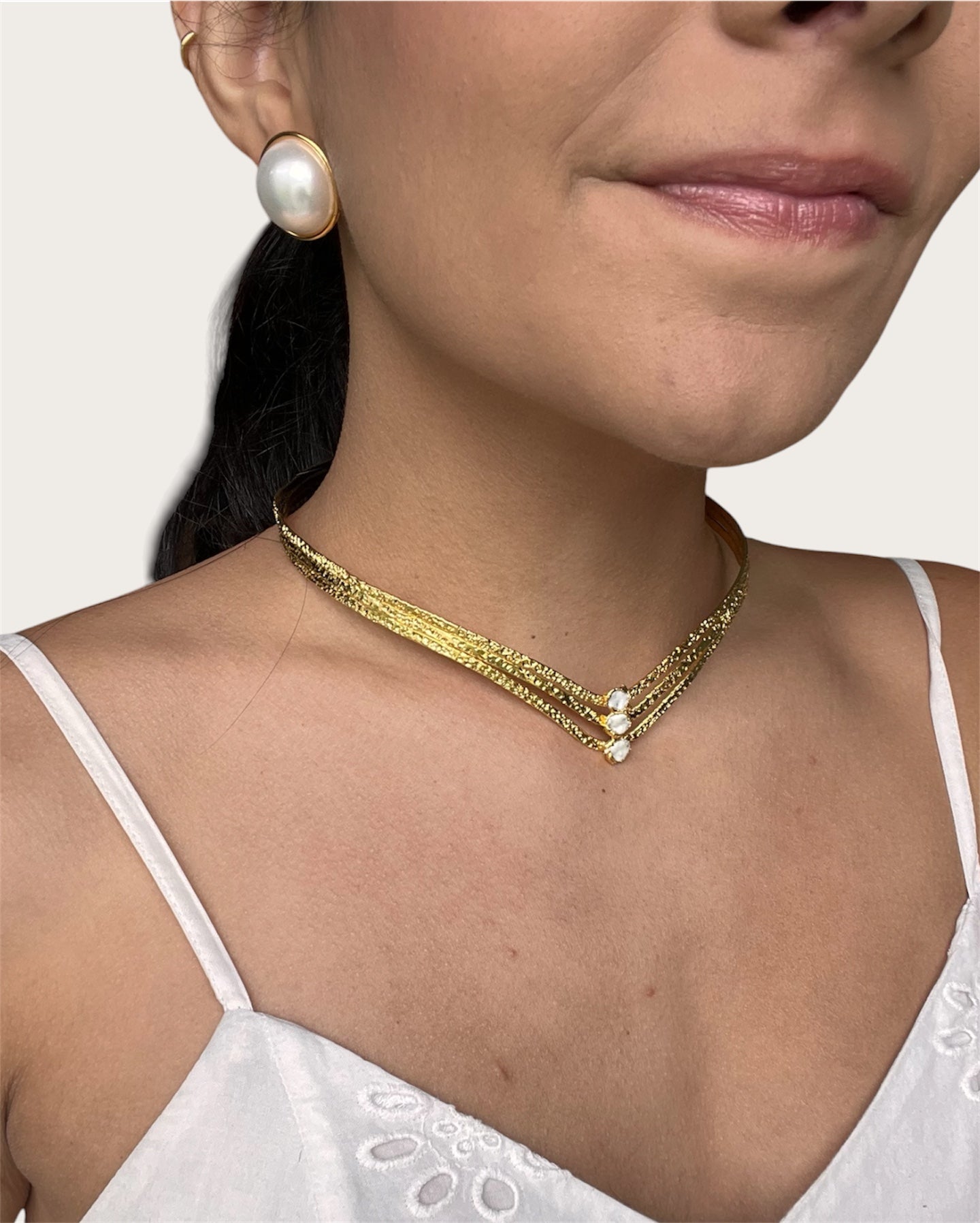 Jenny Choker Necklace