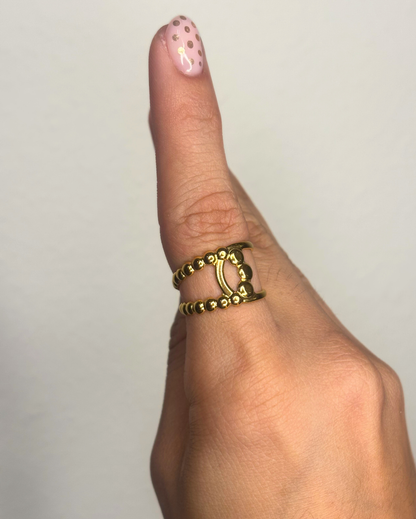 Alina Ring SS