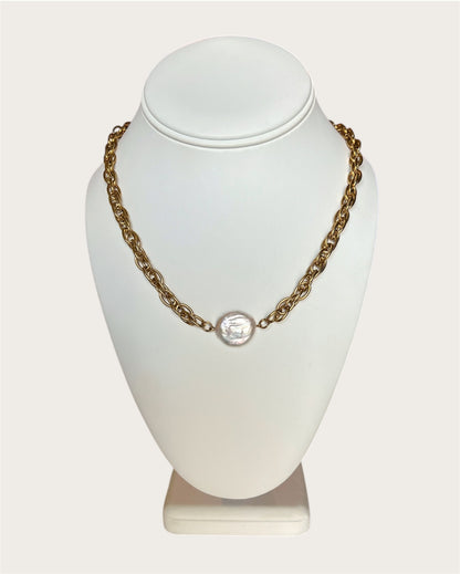 Barroca Necklace SS