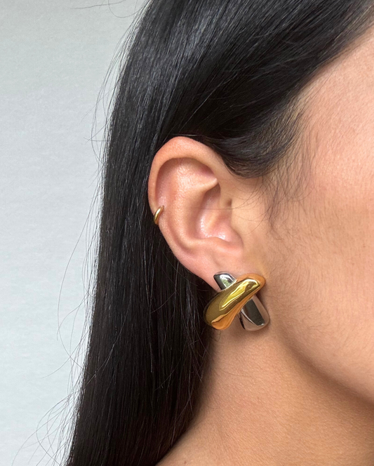 Xaimara Stud Earring SS