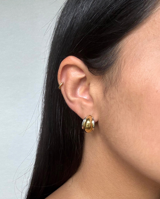Grissel Stud Earring SS