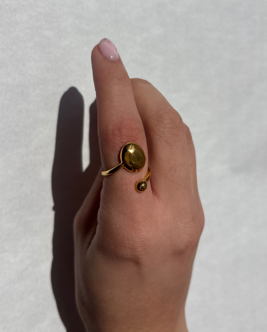 Leslie Ring SS
