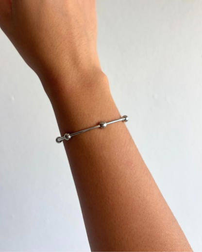 Dotty Bracelet SS