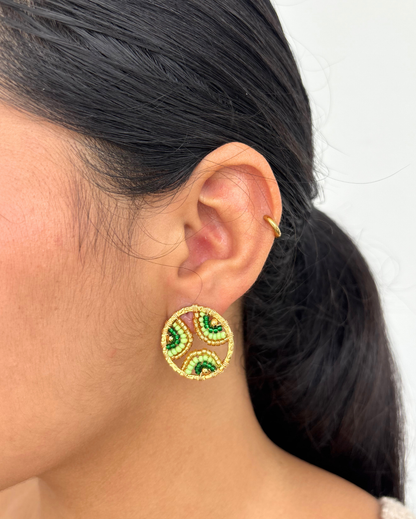 Lucia Studs Earring