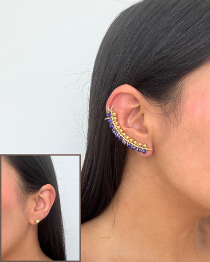 Cami Earring with Earcuff