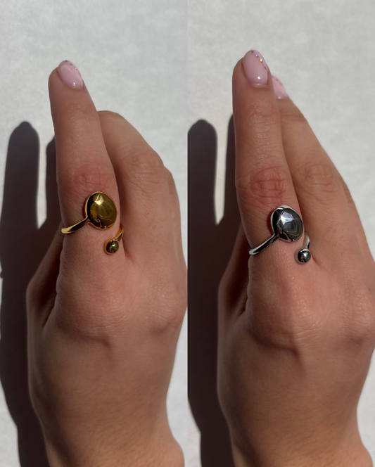Leslie Ring SS