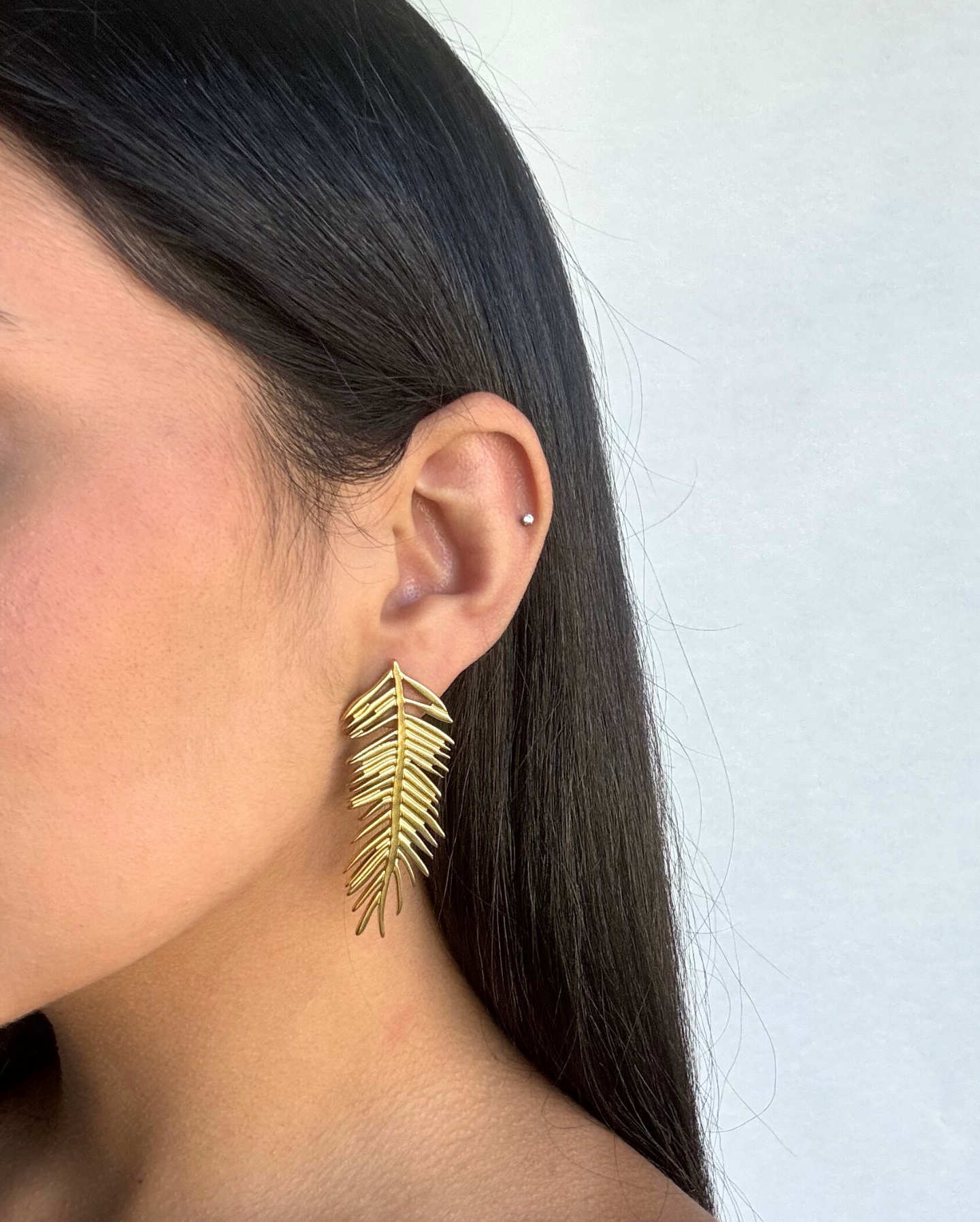 Palmera Earring SS
